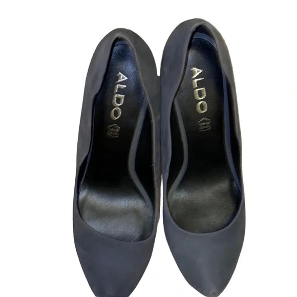 Aldo grey heels size  9 new - Picture 10 of 10